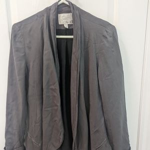 Dynamite Grey Blazer